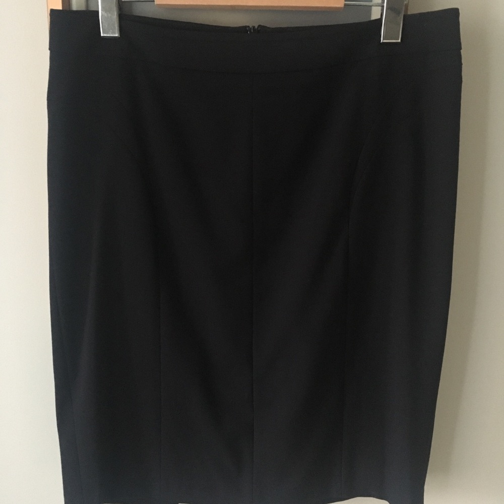 Jessica Simpson black skirt